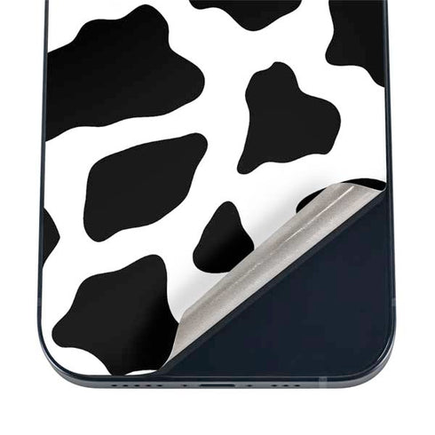 Cow Print iPhone 17 Pro Max Skin