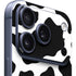 Cow Print iPhone 17 Pro Skin