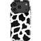 Cow Print iPhone 18 Pro Impact Case