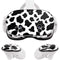 Cow Print Meta Quest 3S Skin
