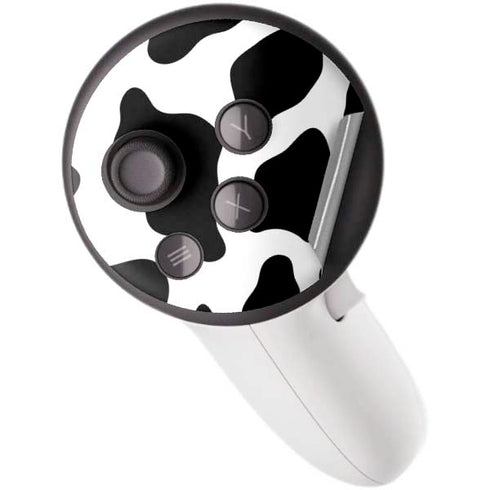 Cow Print Meta Quest 3S Skin