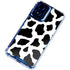 Cow Print Moto G 5G (2024) Clear Case