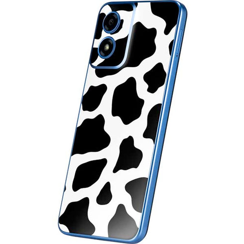Cow Print Moto G Play 4G (2024) Skin
