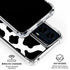 Cow Print Moto G Power 5G (2024) Clear Case