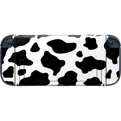 Cow Print Nintendo Switch 2 (2025) with Joy-Con Skin