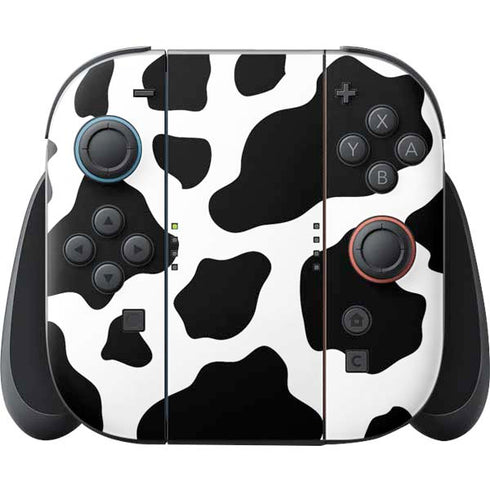 Cow Print Nintendo Skins