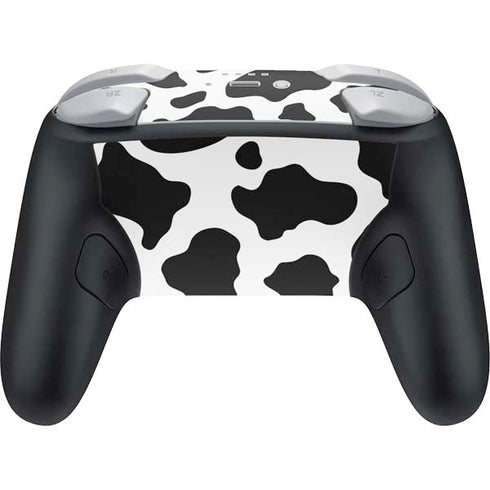 Cow Print Nintendo Switch 2 (2025) Pro Controller Skin