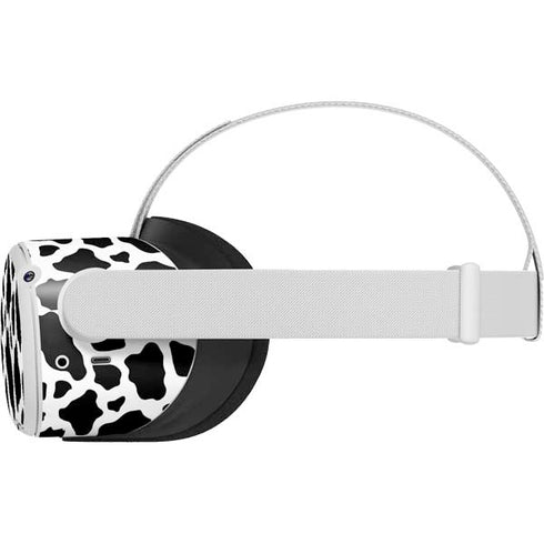 Cow Print Oculus Quest 2 Skin