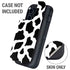 Cow Print Otterbox Defender iPhone Skin