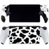Cow Print PlayStation Portal Remote Player Skin