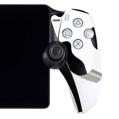 Cow Print PlayStation Portal Remote Player Skin