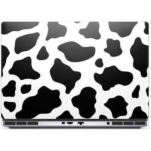 Cow Print Dell Precision Skin