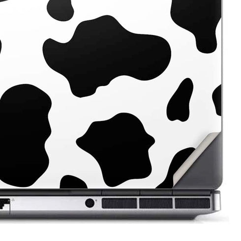 Cow Print Dell Precision Skin