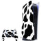 Cow Print PlayStation PS5 Skins