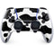 Cow Pattern Animal Print PS5 DualSense Edge Pro Controller Skin