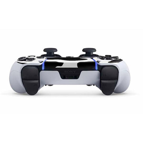 Cow Pattern Animal Print PS5 DualSense Edge Pro Controller Skin