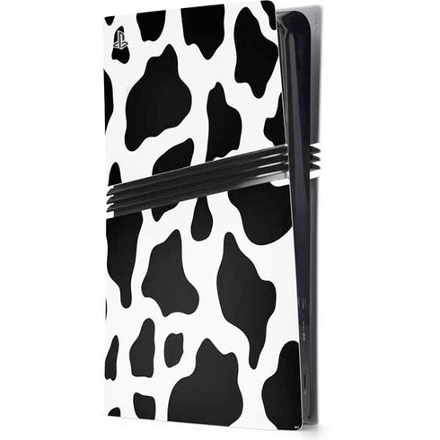 Cow Print PlayStation PS5 Skins