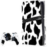 Cow Print PS5 Pro Disk Bundle Skin