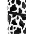Cow Print PS5 Pro Disk Console Skin
