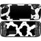 Cow Pattern Animal Print Steam Deck Handheld Gaming Computer Skin