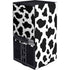 Cow Pattern Animal Print Xbox Series X Bundle Skin