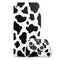 Cow Print Xbox Series X Skins
