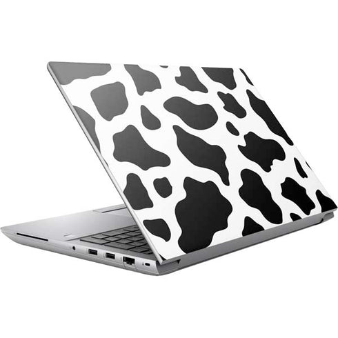 Cow Print HP ZBook Fury 16 G10 Skin