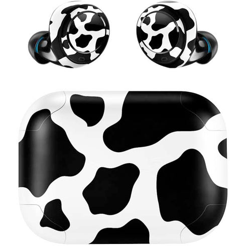 Cow Print Amazon Echo Buds Skin