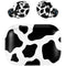 Cow Print Amazon Echo Buds Skin