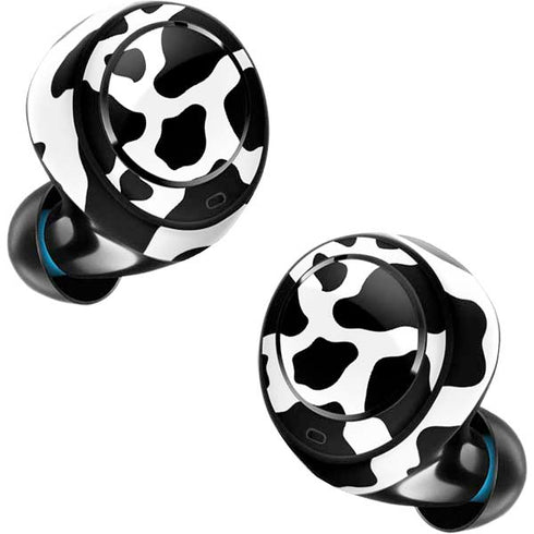 Cow Print Amazon Echo Buds Skin