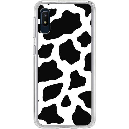 Cow Print Galaxy Cases