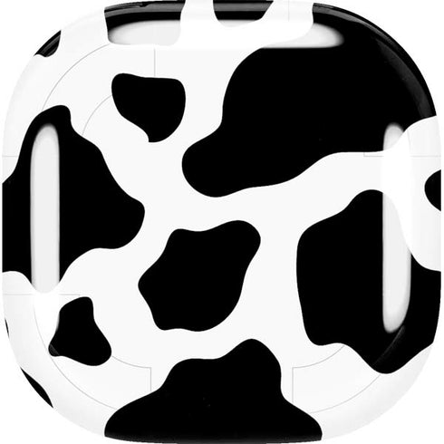 Cow Print Galaxy Buds Live Skin