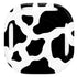 Cow Print Galaxy Buds Live Skin