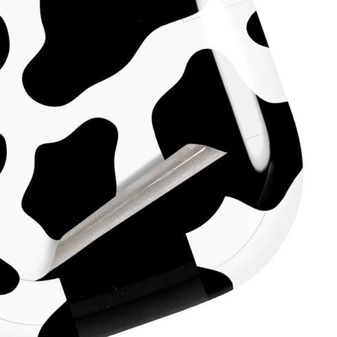 Cow Print Galaxy Buds Live Skin