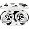 Cow Print Galaxy Buds Plus Skin