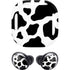 Cow Print Galaxy Buds Pro Skin