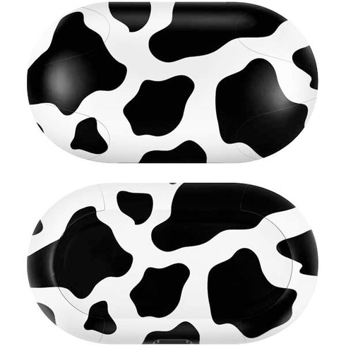 Cow Print Galaxy Buds Skin