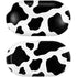 Cow Print Galaxy Buds Skin