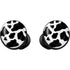 Cow Print Galaxy Buds Skin