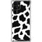 Cow Print Galaxy S23 Ultra Clear Case
