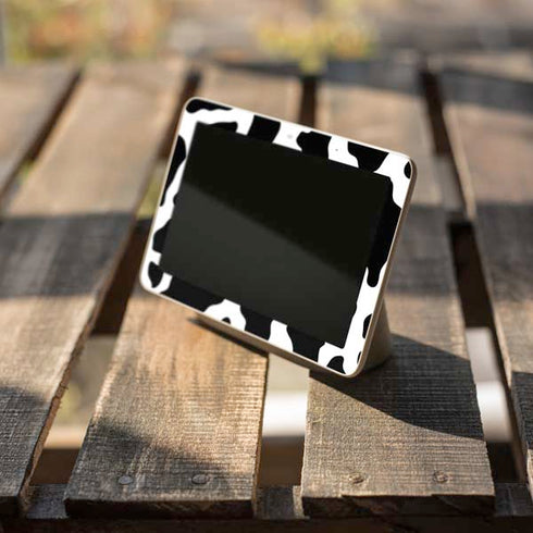 Cow Print Google Home Hub Skin