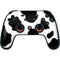 Cow Print Google Stadia Controller Skin