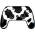 Cow Print Google Stadia Controller Skin