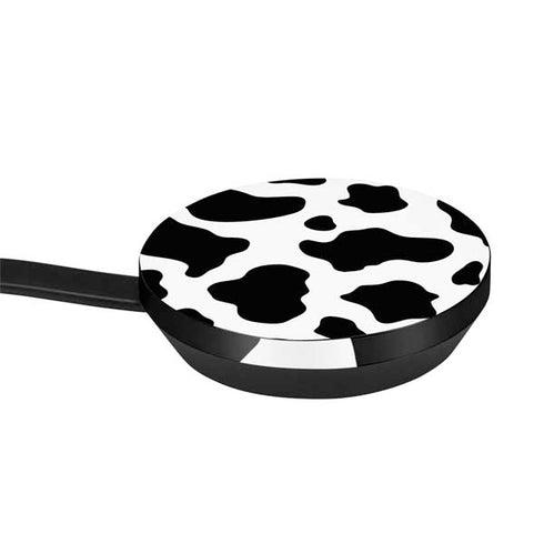Cow Print Google Stadia Controller Skin