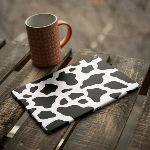 Cow Print iPad Skins