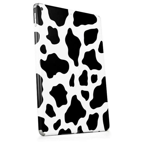 Cow Print Apple iPad Skin