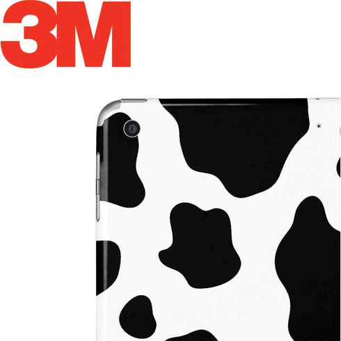 Cow Print Apple iPad Skin