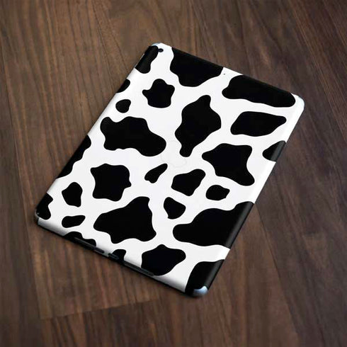 Cow Print Apple iPad Skin