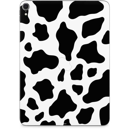 Cow Print Apple iPad Pro Skin
