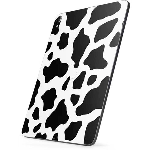 Cow Print Apple iPad Pro Skin
